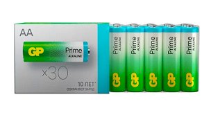 Батарейка GP LR6 АА 15A алкалиновая — надежный источник питания для широкого спектра электронных устройств. Щелочная технология изготовления обеспечивает стабильное напряжение и длительный срок службы. Алкалиновые батарейки GP отличаются высокой энергоемкостью и способностью работать в широком температурном диапазоне. Герметичная конструкция предотвращает протекание электролита и обеспечивает безопасность использования. Батарейки сохраняют заряд при длительном хранении.Типоразмер LR6 AA является одним из самых популярных и универсальных форматов батареек. Стандартные размеры обеспечивают совместимость с большинством устройств, использующих элементы питания данного типа. Подходит для питания пультов дистанционного управления, фонариков, радиоприемников, детских игрушек, часов, калькуляторов и другой бытовой электроники.

Основные преимущества:
- Длительный срок службы
- Стабильное напряжение 1,5 В
- Широкий температурный диапазон работы
- Герметичная конструкция
- Длительное хранение без потери заряда

Область применения: бытовая электроника, игрушки, фонарики, пульты управления, часы, радиоприемники, калькуляторы, медицинские приборы.
