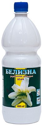 Дезинфицирующее средство Белизна-гель Химпак предназначено для стирки и отбеливания изделий белого цвета из натуральных волокон. Может использоваться для отбеливания посуды, плитки, сантехники. Объем флакона 1 литр. В упаковке 12 штук.