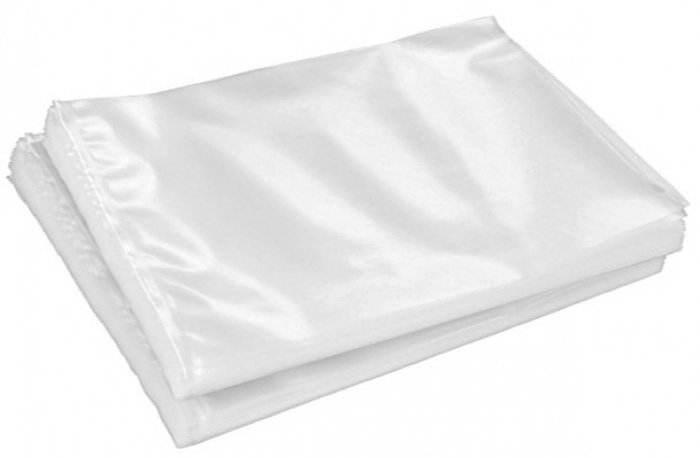 Вакуум-пакет 100х200 мм, 72 мкм, PET/PE, с насечкой 5 мм, 200 штук