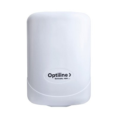 Диспенсер для полотенец Optiline поддерживает стандарт профессиональной гигиены на самом высоком уровне и обеспечивает максимальный комфорт в использовании. Выполнен из ударопрочного пластика, выдержит интенсивный график использования. Вмещает рулон полотенец диаметром 22 см и высотой 24 см. Оснащен центральной вытяжкой. Корпус легко очищается, не подвержен загрязнениям. Диспенсер настенного размещения имеет антивандальную защиту, ключ в комплекте. Размер 250х225х358 мм. Лаконичный дизайн сочетается с любым интерьером.