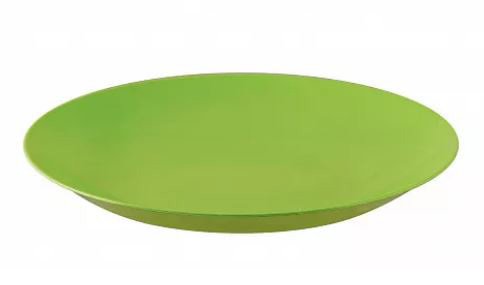 Тарелка круглая BBQ party, диаметр 190 мм