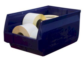 Ящик Venezia 500х310х250 мм, полипропилен, синий