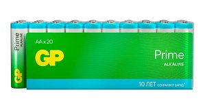 Батарейка GP LR6 АА 15A алкалиновая — надежный источник питания для широкого спектра электронных устройств. Щелочная технология изготовления обеспечивает стабильное напряжение и длительный срок службы. Алкалиновые батарейки GP отличаются высокой энергоемкостью и способностью работать в широком температурном диапазоне. Герметичная конструкция предотвращает протекание электролита и обеспечивает безопасность использования. Батарейки сохраняют заряд при длительном хранении.Типоразмер LR6 AA является одним из самых популярных и универсальных форматов батареек. Стандартные размеры обеспечивают совместимость с большинством устройств, использующих элементы питания данного типа. Подходит для питания пультов дистанционного управления, фонариков, радиоприемников, детских игрушек, часов, калькуляторов и другой бытовой электроники.

Основные преимущества:
- Длительный срок службы
- Стабильное напряжение 1,5 В
- Широкий температурный диапазон работы
- Герметичная конструкция
- Длительное хранение без потери заряда

Область применения: бытовая электроника, игрушки, фонарики, пульты управления, часы, радиоприемники, калькуляторы, медицинские приборы.
