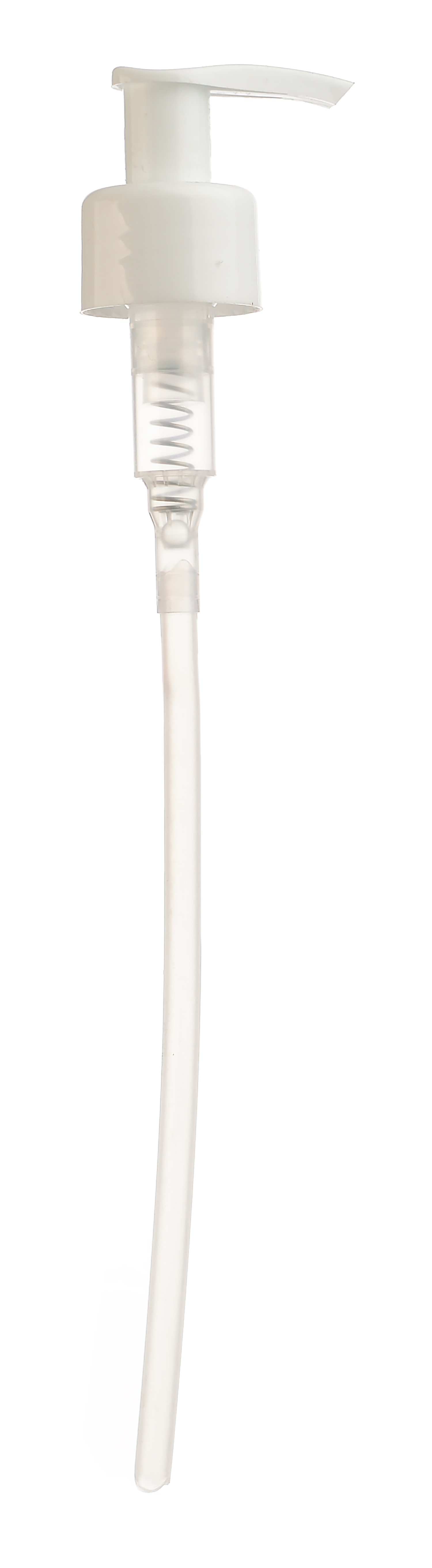 Дозатор-помпа для антисептиков во флаконе прадназначен для удобного применения различных жидких средств во флаконе. Средство расходуется порционно, способствует правильному расходу и экономии. Дозатор оснащен резьбой для герметичного крепления к пластиковому флакону. Длина рабочей поверхности 17 см. Диаметр колпачка 28 мм. Цвет белый.