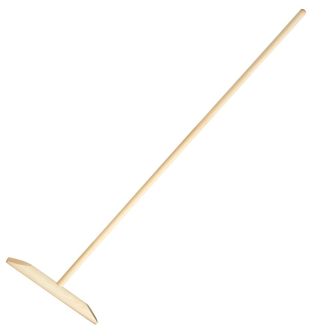 Швабра деревянная, высший сорт