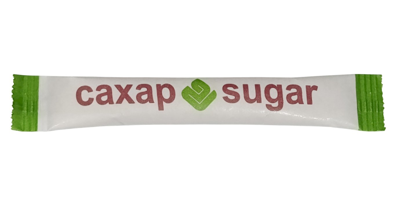 Сахар порционный 5 г, 2000 штук в упаковке (10 кг)