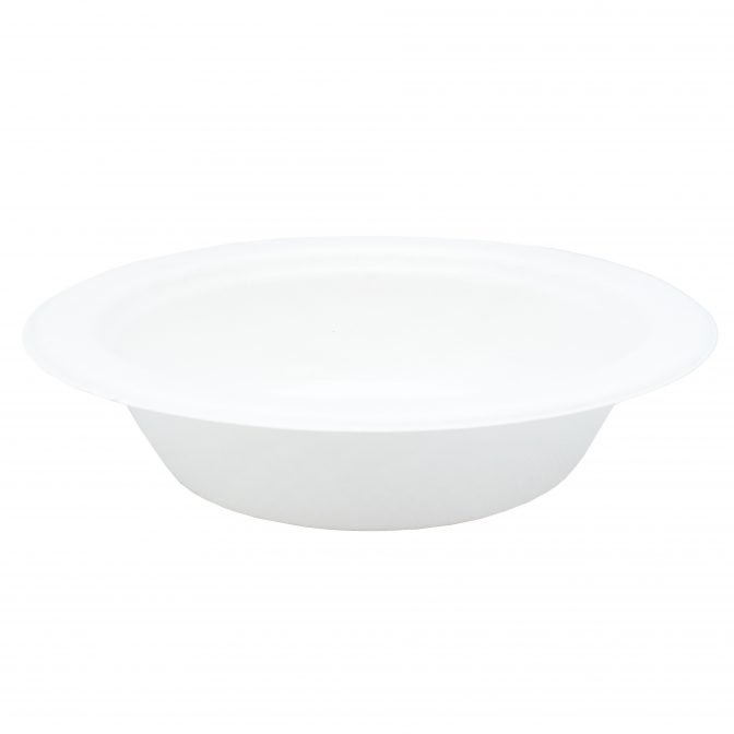 Супница, 480 мл, сахарный тростник, 125 штук в упаковке