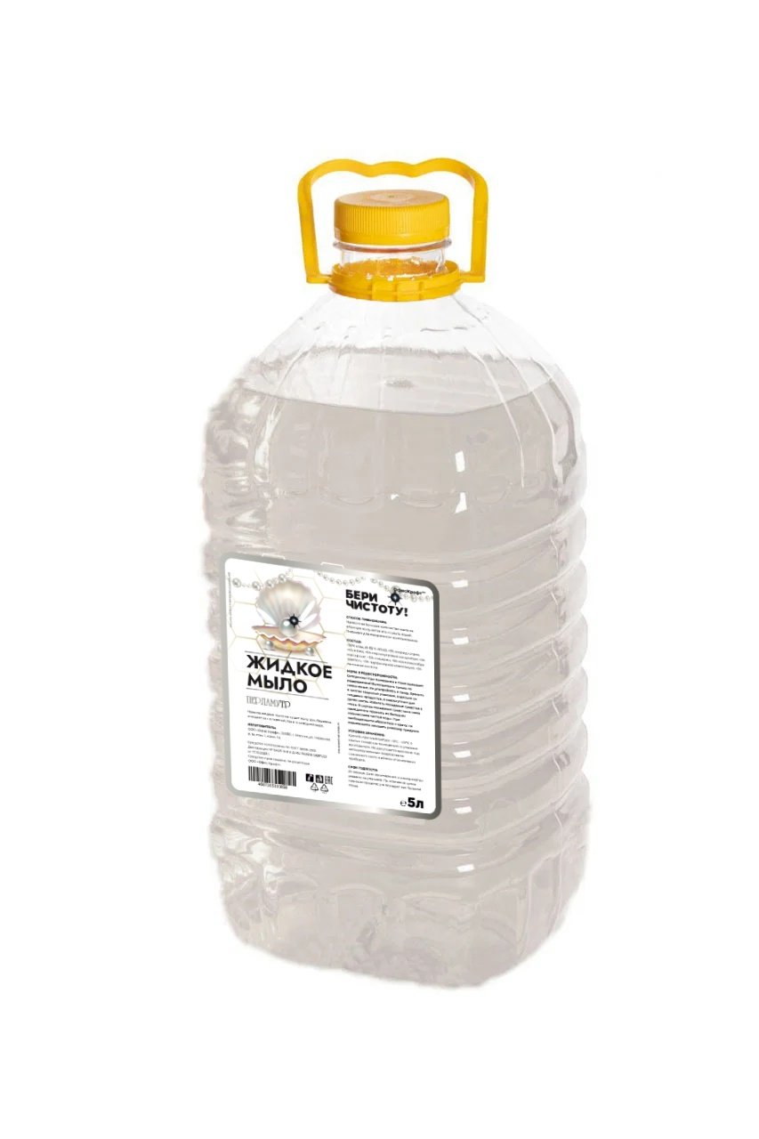 Жидкое мыло перламутровое Бери чистоту! Японский чай предназначено для ежедневного мытья рук и тела. Жидкая консистенция обеспечивает легкое нанесение и равномерное распределение по коже. Мыло хорошо пенится, эффективно очищает кожу от загрязнений, не пересушивает и не вызывает раздражения. Подходит для всех типов кожи, включая чувствительную. Мыло не содержит агрессивных компонентов, бережно относится к коже рук. Подходит для заправки диспенсеров и дозаторов жидкого мыла. Яркий чайный аромат создает позитивное настроение и ощущение бодрости. 

Состав: >30% вода, < 5% АПАВ, < 5% хлорид натрия, < % НПАВ, < 5% глицерин, < 5% комплексообразователь, < 5% парфюмерная композиция, < 5% консервант, < 5% краситель.