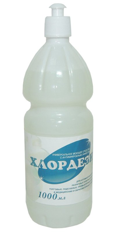 Хлордезит 1 литр