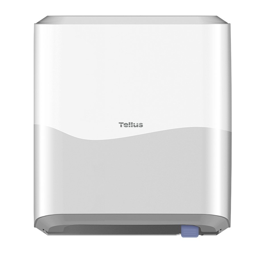 Диспенсер для рулонных полотенец Tellus Matic Solution выполнен из противоударного АВС-пластика белого цвета. Оснащен индикатором расхода рулона для своевременной замены, имеет встроенный уровень для легкой установки. Обеспечивает полистовую подачу полотенец, исключает перекрестное загрязнение. Запирается на ключ. Подходит для туалетных комнат высокой и пиковой проходимостью. Размер 317х335 мм. Поставляется в картонном коробе с комплектом крепежной фурнитуры.