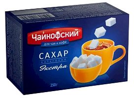 Сахар рафинад представляет собой твердые кубики спрессованного сахарного песка. Его легко растворять, каждый кусочек имеет одинаковый размер, что позволяет соблюдать точную порцию при добавлении. Чаще всего его используют для подслащивания горячих напитков, таких как чай, кофе или какао. 