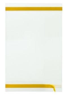 Карман информационный PS-T предназначен для демонстрации наглядной информации или рекламы. Подходит для размещения листов и документов формата А4. Имеет настенное вертикальное расположение, самоклеящийся, не повреждает поверхность стены. Выполнен из прозрачного ПЭТ-пластика толщиной 0,3 мм. 