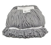 МОП Кентукки 200 г, микрофибра, серый