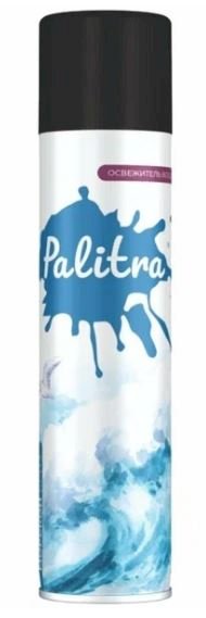 Palitra Освежитель воздуха Морской бриз, 300 мл