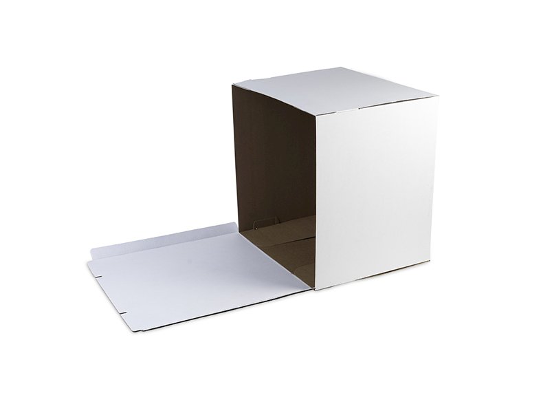 Коробка для торта, на 10 кг, КРЫШКА *10