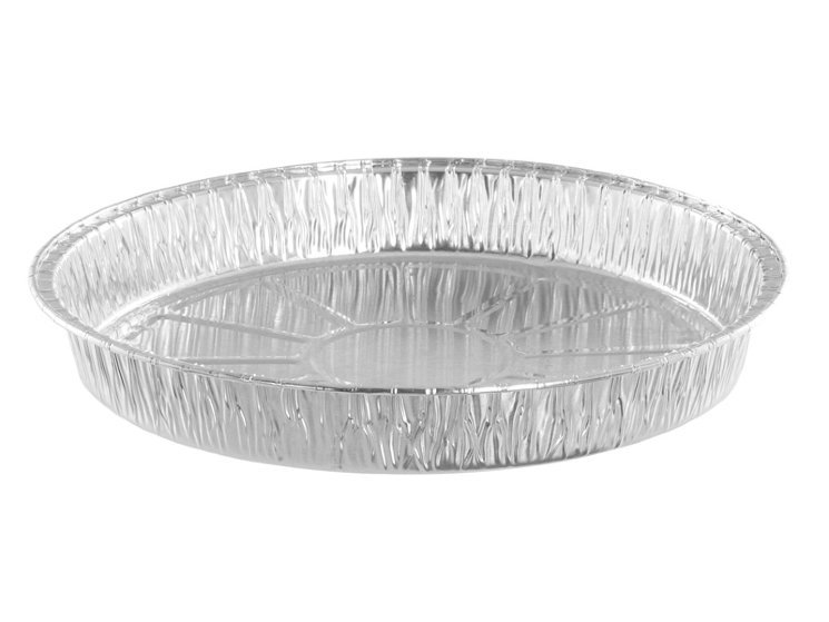 Касалетка круглая, 430 мл, d=174 мм, d=147 мм, h=23 мм, в коробе 1240 штук