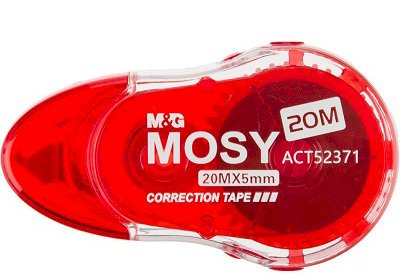 Корректирующая лента M&amp G Mosy 5 мм x 21 м, ассорти