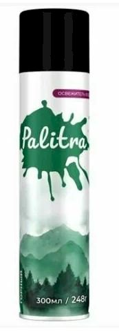 Palitra Освежитель воздуха Горный, 300 мл