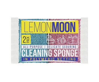 Губка для мытья тефлона Lemon Moon предназначена для деликатного очищения посуды, кастрюль и сковородок с антипригарным покрытием. Бережно удаляет загрязнения, следы жира, остатки пищи. Подходит для мытья раковин, кафельной плитки и других деликатных поверхностей. Выполнена из поролона, имеет металлизированную оплетку из полимерных нитей для удаления засохших загрязнений. В упаковке 2 штуки.