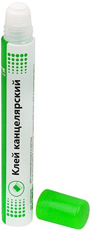 Клей силикатный с дозатором, 50 мл