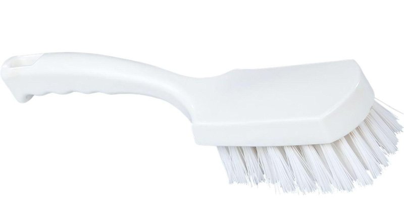 Щетка ручная FBK 275х70 мм, средней жесткости, белая