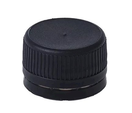 Крышка для бутылки с узким горлом предназначена для герметичного закрытия пластиковых бутылок с диаметром горлышка 28 мм. Изготовлена из качественного пищевого пластика черного цвета, плотно прилегает к горлышку бутылки, надежно защищает содержимое от внешних воздействий, сохраняет свежесть и вкусовые качества напитков. Простая и удобная в использовании, ребристая поверхность обеспечивает удобный захват и легкое откручивание. Стандартная резьбовая конструкция с кольцом вскрытия гарантирует целостность упаковки до первого использования.
