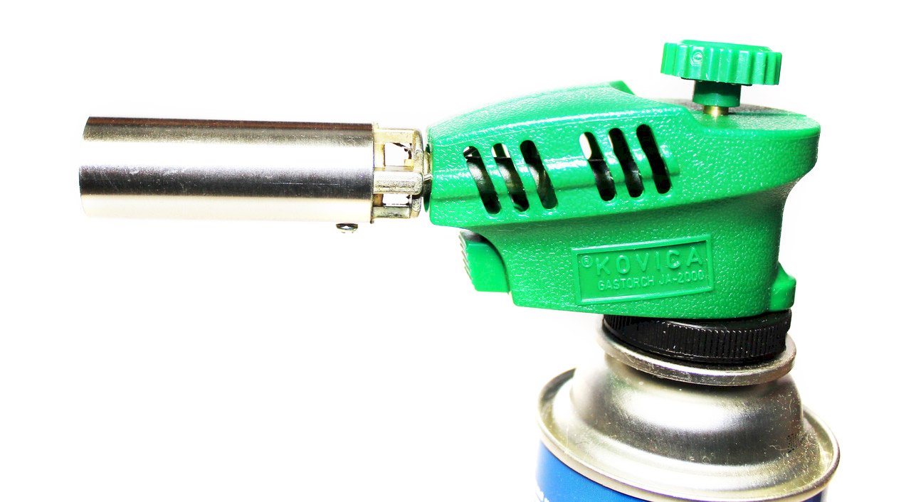 Горелка с пьезоподжигом KS-1005