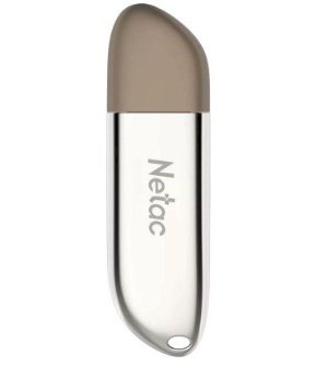 Флеш-память Netac USB Drive U352 USB2.0 128GB, retail version