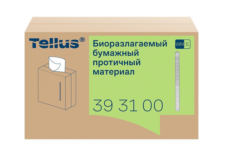 Биоразлагаемый бумажный протирочный материал Tellus предназначен для удаления жидкостей и загрязнения с любых типов поверхностей. Прекрасно впитывает влагу, устойчив к химическим моющим средствам. Размер листа 22,5х41 см. Однослойный протирочный материал выполнен из целлюлозы, применяется для поддержания чистоты в рабочей и обеденной зонах, очистки стекол, высушивания рук после мытья. Упаковка протирочного материала может использоваться самостоятельно в любом удобном месте, имеет возможность размещения в настенном держателе системы WM5. Индивидуальный компактный короб оснащен индикатором расхода для удобства отслеживания наличия салфеток. Подходит для ограниченного рабочего пространства. Полистовой отбор способствует экономичному расходу. Размер короба 190х116 мм. Биоразлагаемый бумажный протирочный материал широко используется в торговых комплексах и бизнес-центрах, в офисных и бытовых помещениях, на производственных предприятиях. Использование биоразлагаемого бумажного протирочного материала - осознанное потребление и забота об окружающей среде.