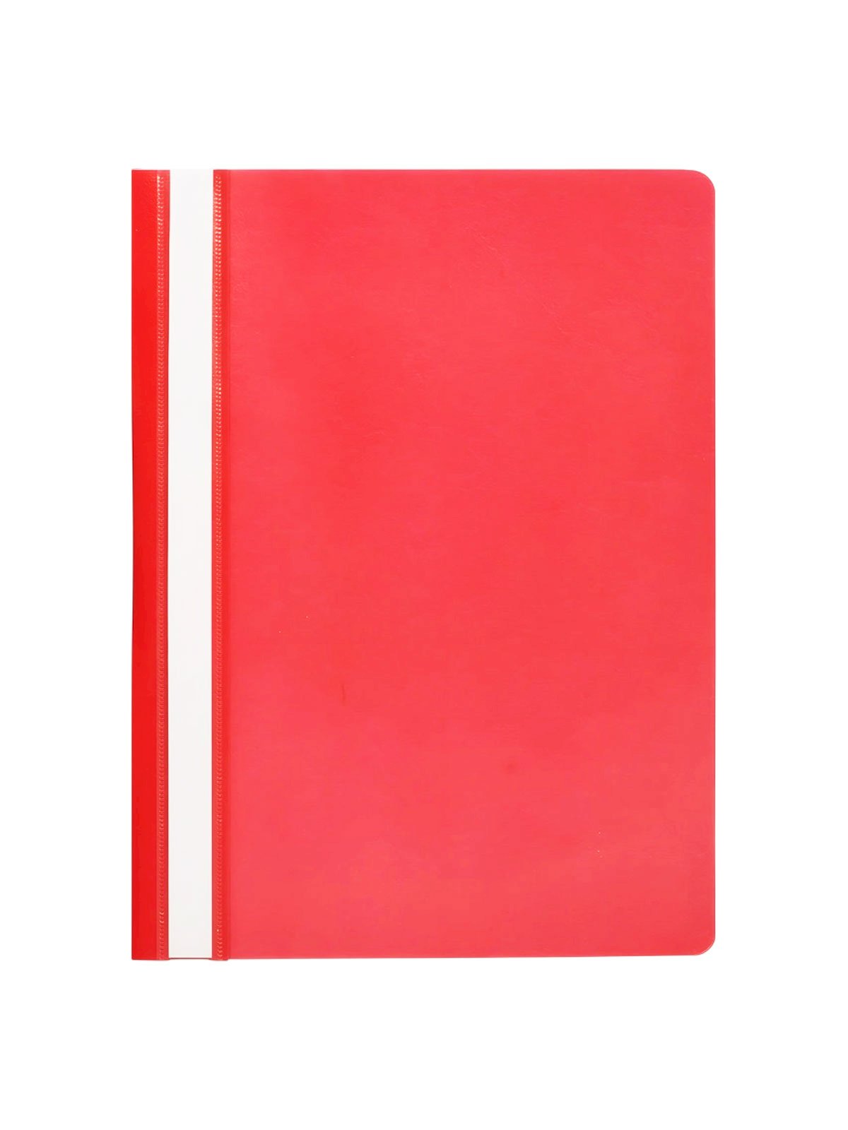 Папка-скоросшиватель Workmate, А4, 120 мкм, пластиковая, зеленая с прозрачным верхом