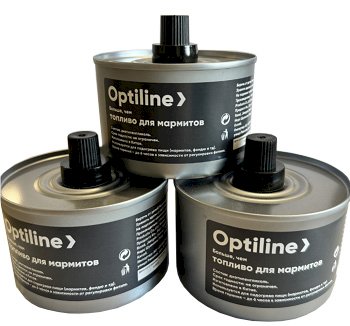 Гель для подогрева, 6 часов горения