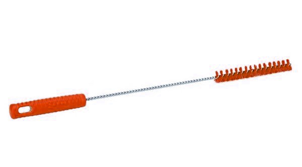 Ёрш для очистки труб Schavon диаметр 20 мм, красный