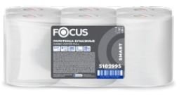 Полотенца бумажные Focus Smart Jumbo предназначены для профессионального использования в местах с высокой проходимостью. Изготовлены из целлюлозы, обеспечивают высокую впитывающую способность и прочность. Двухслойная структура гарантирует эффективное поглощение влаги и загрязнений при минимальном расходе материала. Рулон длиной 150 метров обеспечивает экономичное использование и сокращает частоту замены расходных материалов. Ширина листа 200 мм подходит для большинства задач по уборке и гигиене. Отсутствие перфорации позволяет отрывать полотенца нужной длины, способствует рациональному расходованию. Втулка диаметром 38 мм совместима со стандартными диспенсерами для рулонных полотенец. Белый цвет полотенец подчеркивает чистоту и гигиеничность, подходит для любых интерьеров. Материал не оставляет ворсинок на поверхностях, быстро впитывает жидкости и легко удаляет различные загрязнения.

Область применения: офисные здания, торговые центры, рестораны и кафе, медицинские учреждения, образовательные заведения, производственные предприятия, общественные туалеты и умывальные комнаты.
