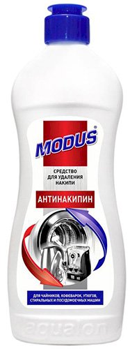 Жидкое средство для удаления накипи Антинакипин М на основе органических кислот эффективно растворяет накипь на нагревательных элементах и внутренних поверхностях бытовой техники. Подходит для использования в электрических и стеклянных чайниках, кофеварках и кофемашинах (включая рожковые и капсульные), парогенераторах и утюгах с функцией подачи пара, стиральных и посудомоечных машинах, а также в других приборах с нагревательными элементами. Не повреждает внутренние элементы техники (ТЭНы, резиновые уплотнители и пластиковые детали) при соблюдении рекомендаций производителя, указанных на упаковке. Регулярное использование средства предотвращает снижение теплоотдачи нагревательных элементов, экономит электроэнергию, продлевает срок службы техники и поддерживает гигиеничность приборов, контактирующих с питьевой водой. Поставляется в пластиковом флаконе с герметичной крышкой, удобно дозируется. Подходит для применения в гостиничном сервисе, прачечных, на предприятиях общественного питания и в быту. Объём 450 мл.

Состав: очищенная вода, лимонная кислота.