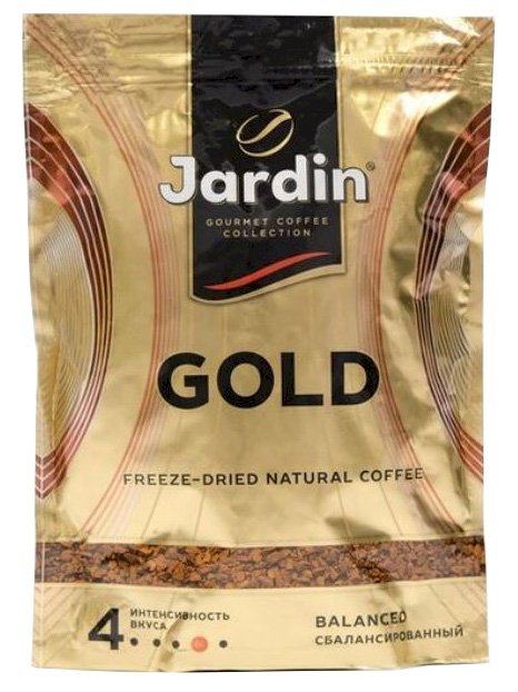 Кофе Jardin Gold Купить