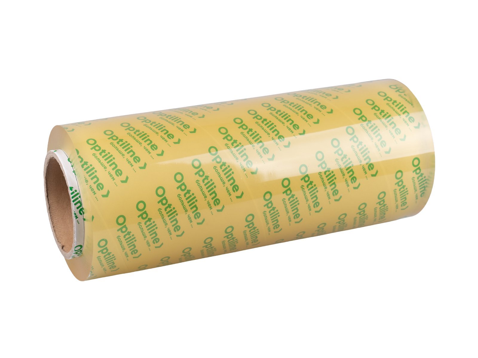 Пленка Optiline, ПВХ, 300 мм х 620 м, 9 мкм