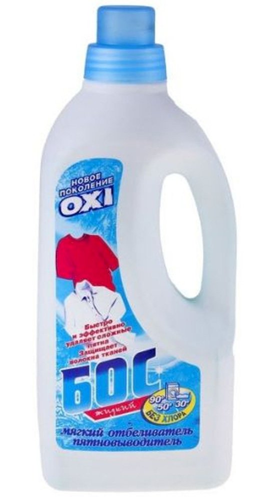 БОС отбеливатель 1,2 кг