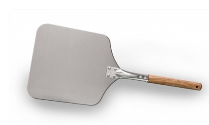 Лопата для пиццы прямоугольная Hurakan HKN-14X16-071W