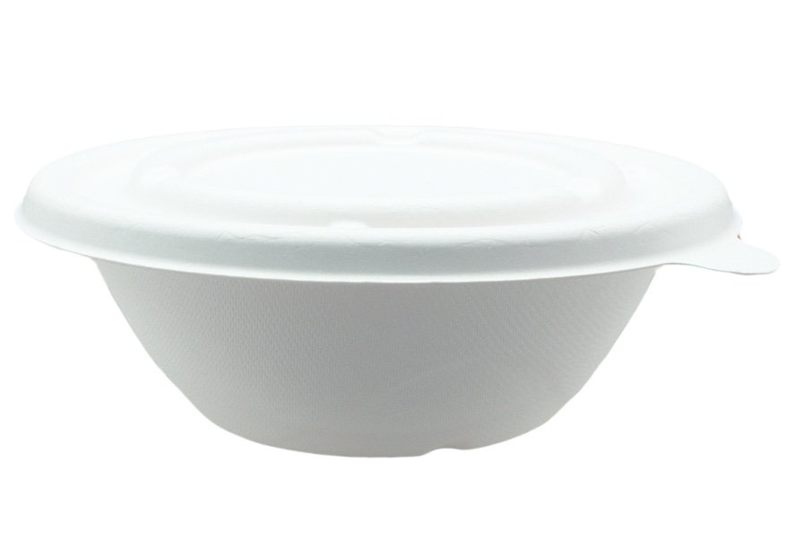 Супница с крышкой из сахарного тростника предназначена для подачи супов, бульонов, каш и других горячих блюд. Супница отличается высокой прочностью, устойчива к перепадам температур. Может использоваться для разогрева содержимого в микроволновой печи (без крышки). Объем 650 мл. Подходит для предприятий общественного питания, кейтеринга, фуд-кортов, доставки готовых блюд, организации мероприятий, пикников, корпоративных обедов. После использования полностью разлагается, обеспечивает экологически безопасную утилизацию.