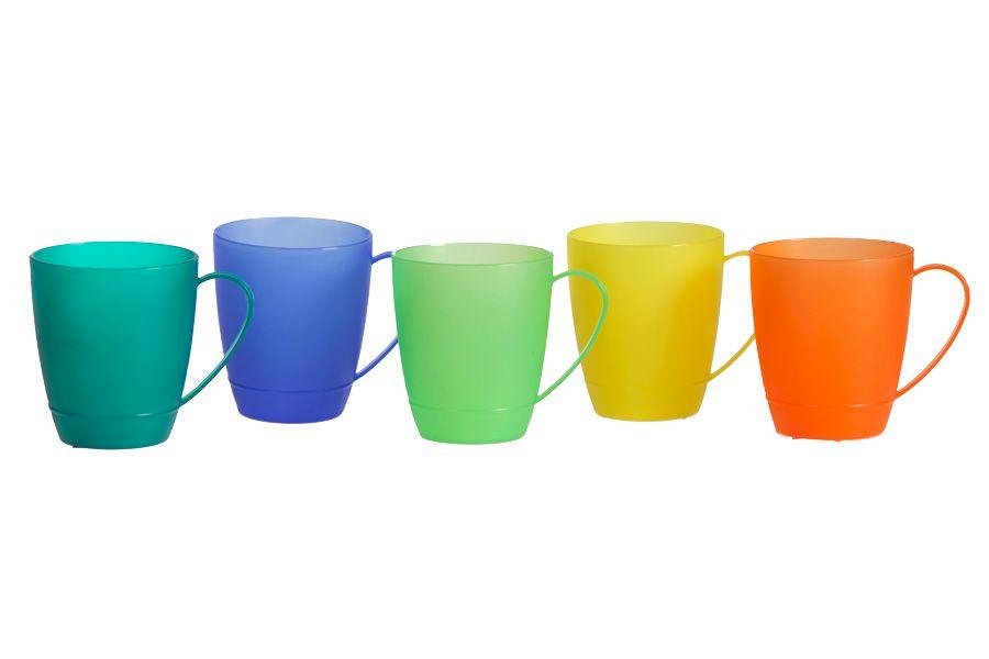 Чашка 320 мл, пластиковая