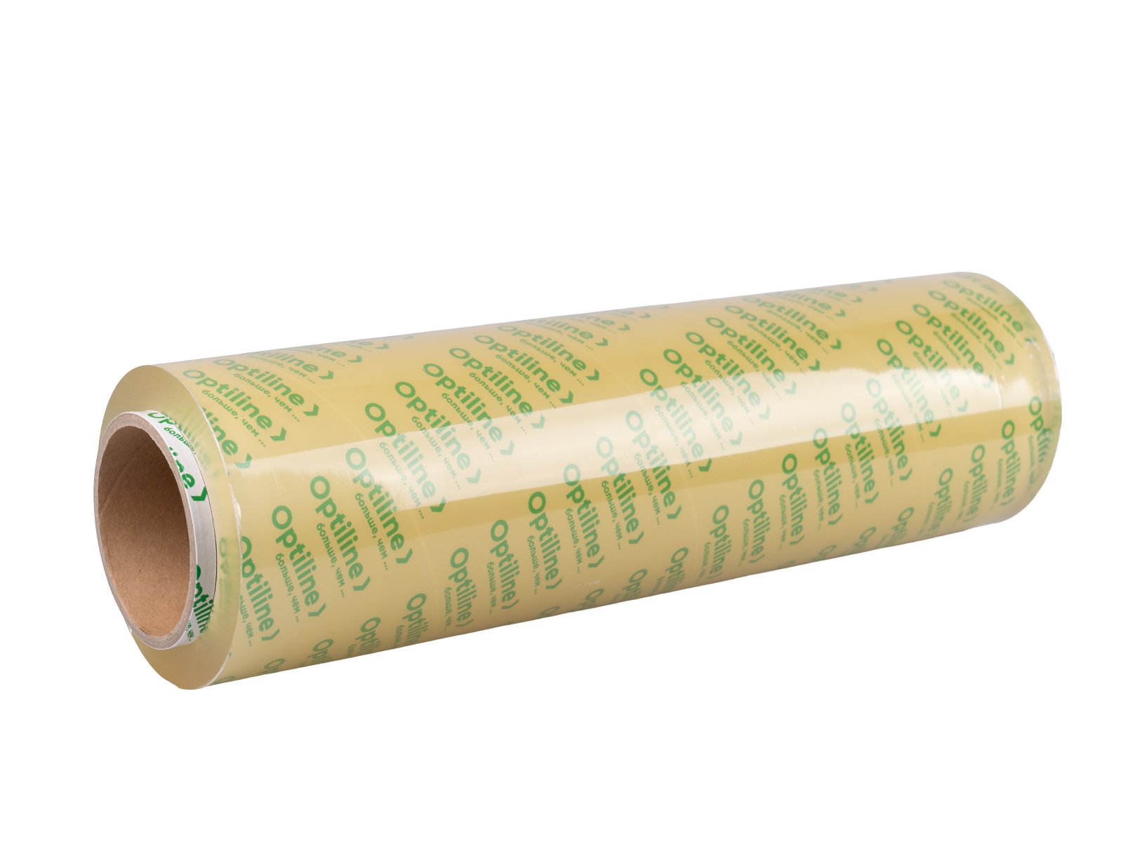Пленка Optiline ПВХ предназначена для упаковки и защиты продуктов питания в профессиональной сфере. Изготовлена из высококачественного поливинилхлорида толщиной 9 мкм. Обладает отличными барьерными свойствами, надежно защищает продукцию от воздействия влаги, пыли и посторонних запахов. Пленка отличается высокой прозрачностью и эластичностью, легко растягивается и плотно прилегает к упаковываемым изделиям. Превосходно держит форму, не рвется при натяжении. Материал безопасен для контакта с пищевыми продуктами, не выделяет вредных веществ. Подходит для упаковки мясных и рыбных изделий, овощей, фруктов, кондитерских изделий и других продуктов.

Ширина рулона 380 мм. Удобный формат позволяет экономично расходовать материал и обеспечивает длительное использование. Пленка легко отрезается, не липнет к рукам во время работы. 

Область применения: предприятия пищевой промышленности, супермаркеты, рестораны, кафе, торговые точки, предприятия общественного питания.