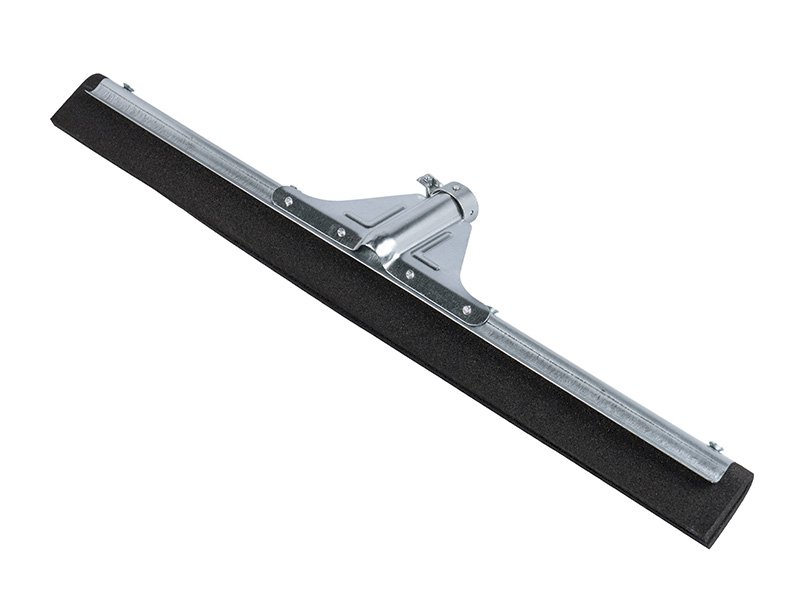 Сгон для пола Optiline 55 см, металлический, с двойным резиновым лезвием