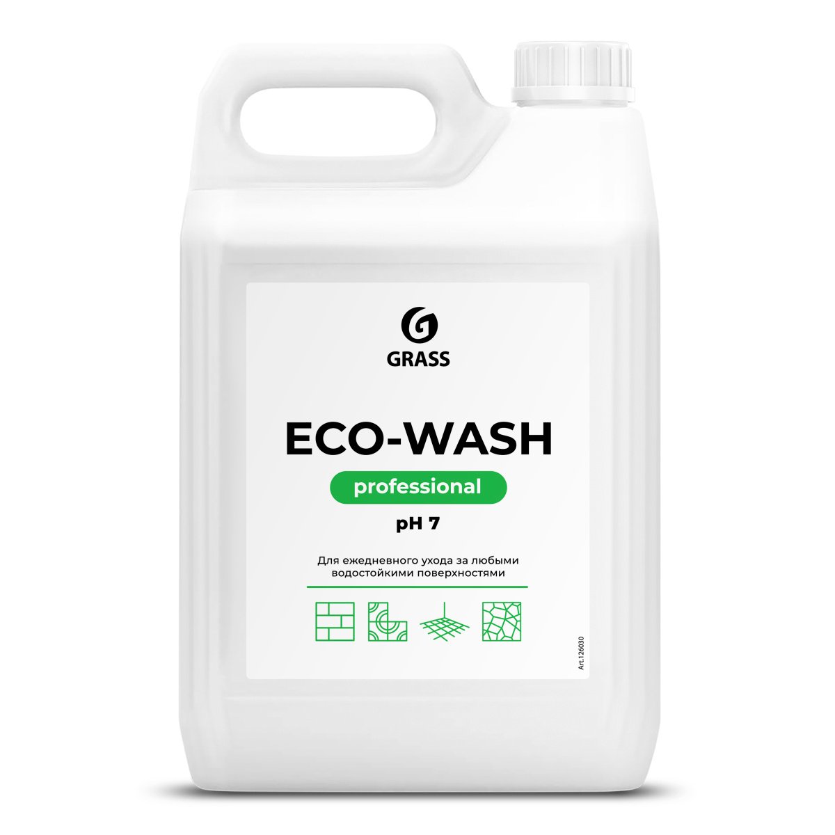 Грасс Eco-Wash Универсальное низкопенное моющее средство — профессиональный концентрированный препарат для эффективной очистки различных поверхностей. Разработано специально для использования в клининговых компаниях, гостиницах, ресторанах, офисных центрах, медицинских и образовательных учреждениях. Универсальная формула средства позволяет использовать его для мытья полов, стен, мебели, сантехники и других твердых поверхностей. Низкопенная структура делает препарат идеальным для машинного мытья полов и использования в поломоечных машинах. Эффективно удаляет различные виды загрязнений: пыль, грязь, жировые отложения, следы обуви и другие бытовые загрязнения. Подходит для ежедневной уборки и генеральной очистки помещений.
