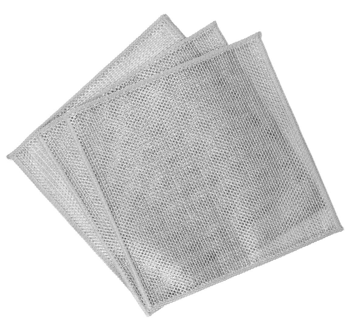 Салфетка скрабирующая Optiline предназначена для эффективной очистки различных поверхностей от стойких загрязнений, обеспечивает деликатное удаление грязи, жира и других сложных пятен. Подходит для мытья посуды, овощей и фруктов, очистки кухонных поверхностей, сантехники, кафеля, стеклокерамических плит. Эффективно справляется с засохшими остатками пищи, известковым налетом, мыльными разводами и другими бытовыми загрязнениями, не царапает поверхности, хорошо промывается после использования. Размер салфетки 25х25 см обеспечивает удобство использования и достаточную рабочую площадь для качественной очистки. В упаковке 5 штук.
